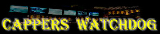 Cappers Watchdog Sports Monitor Service